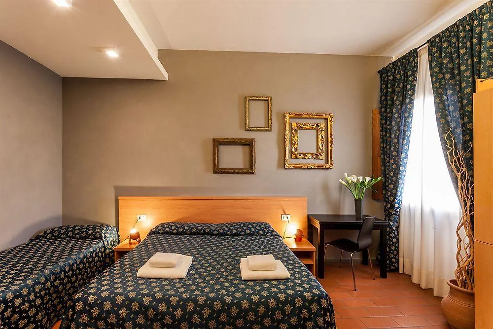Sette Angeli Rooms Florence Italy