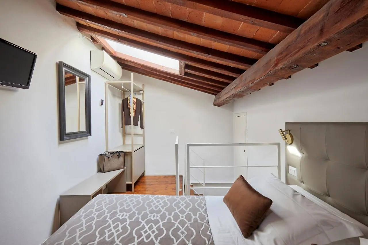 Sette Angeli Rooms Florence Bed & Breakfast
