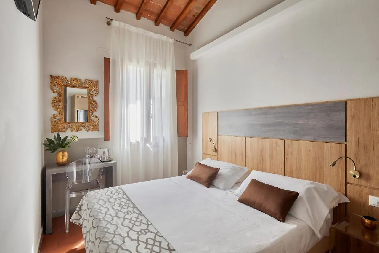 Sette Angeli Rooms Florence