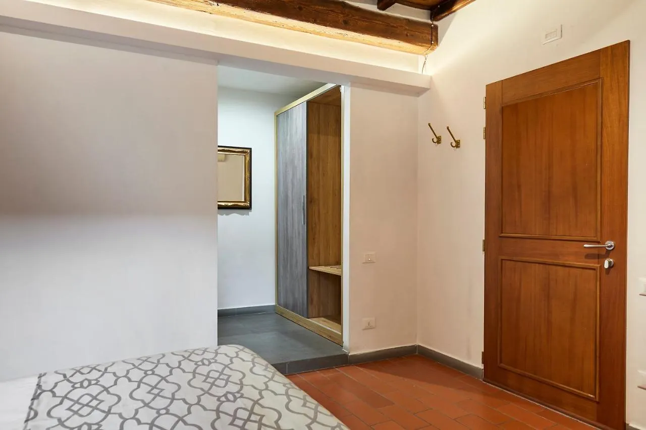 Sette Angeli Rooms Florence Italy