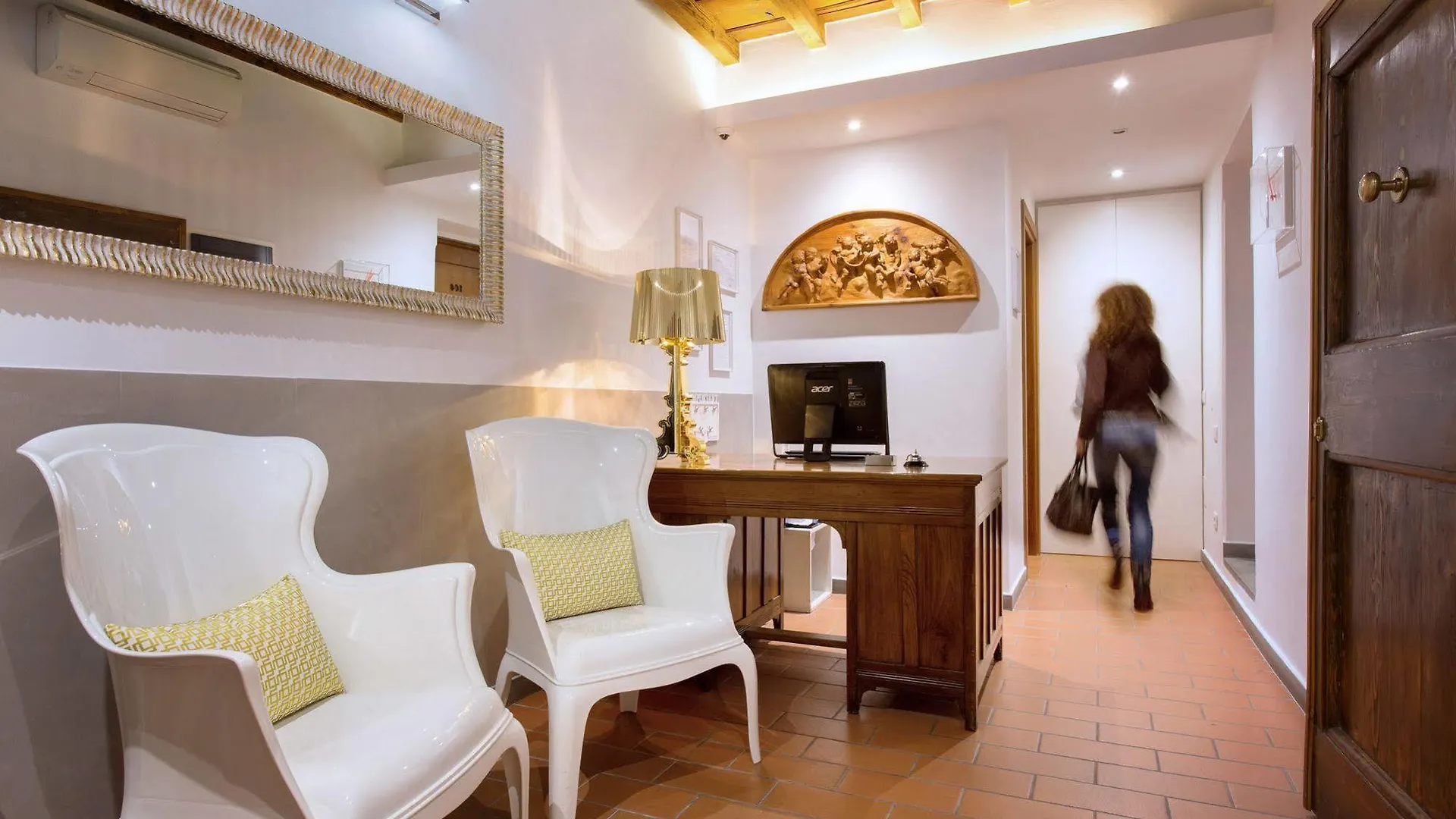 Sette Angeli Rooms Florence Italy