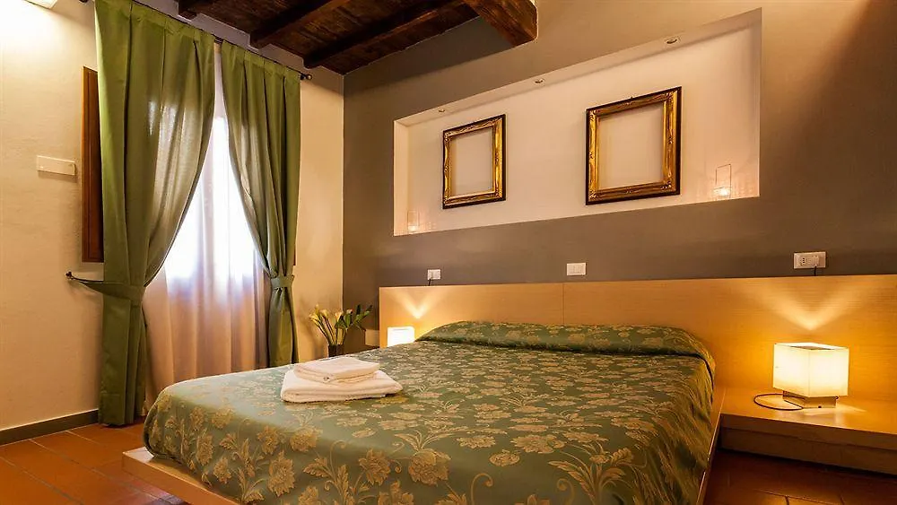 Sette Angeli Rooms Florence