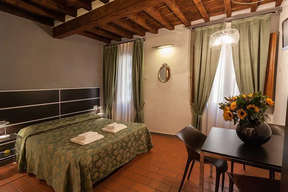*** Bed & Breakfast Sette Angeli Rooms Florence Italy