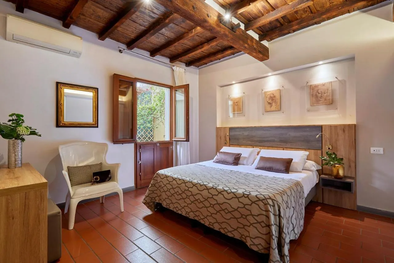 Sette Angeli Rooms Florence