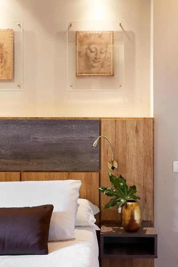 Sette Angeli Rooms Florence