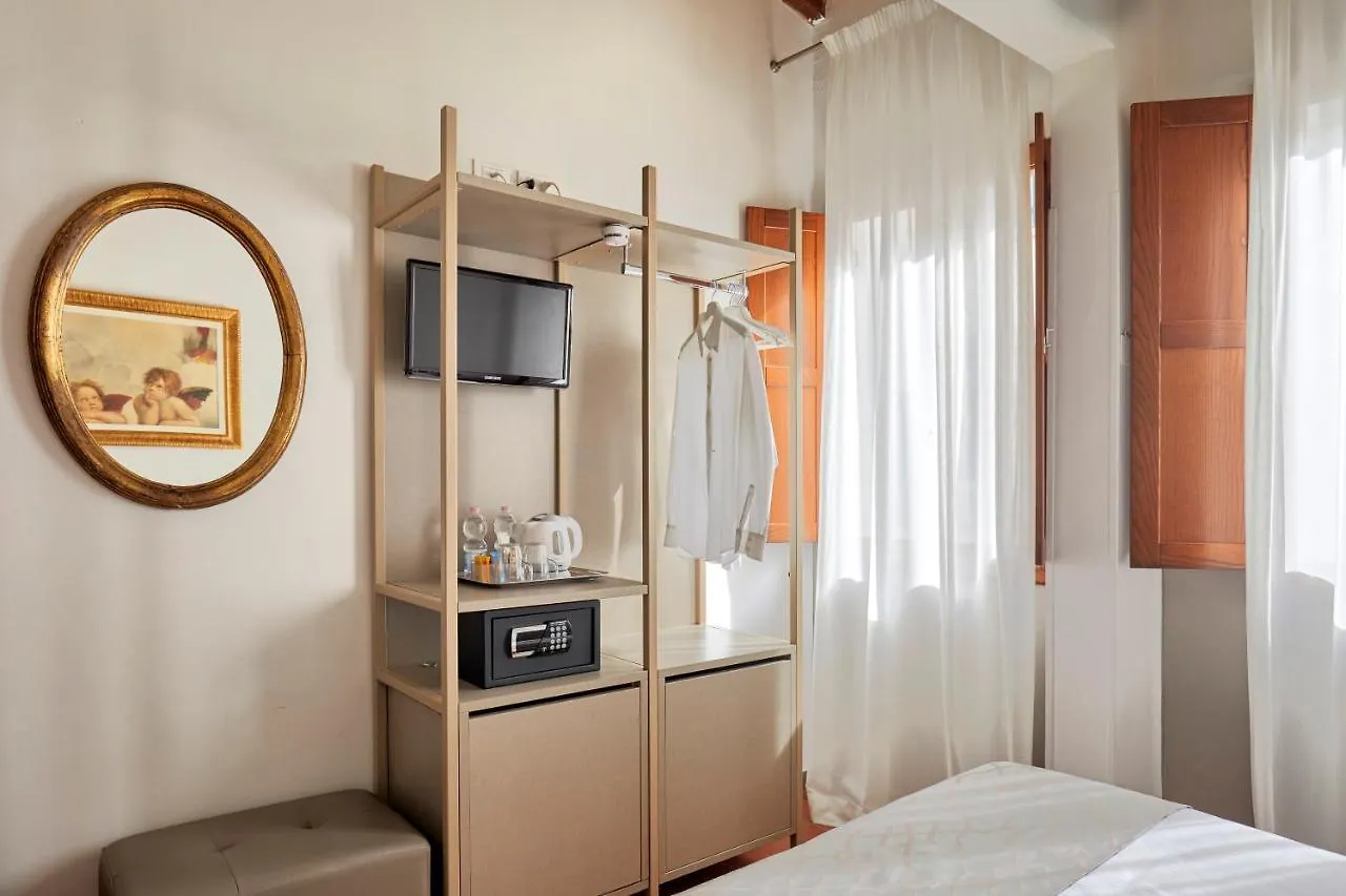 Sette Angeli Rooms Florence 3*,  Italy
