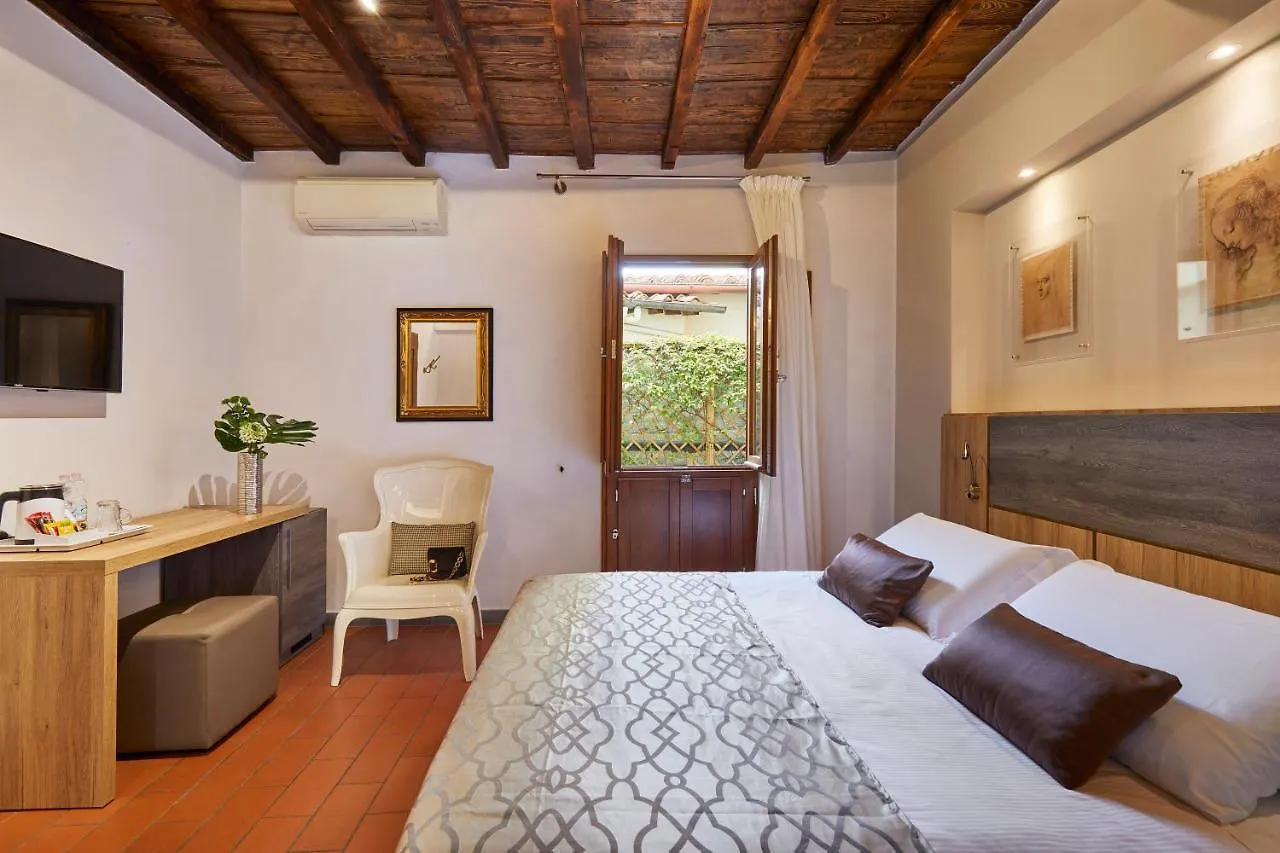 *** Bed & Breakfast Sette Angeli Rooms Florence Italy