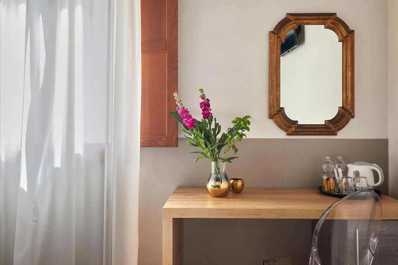 Sette Angeli Rooms Florence