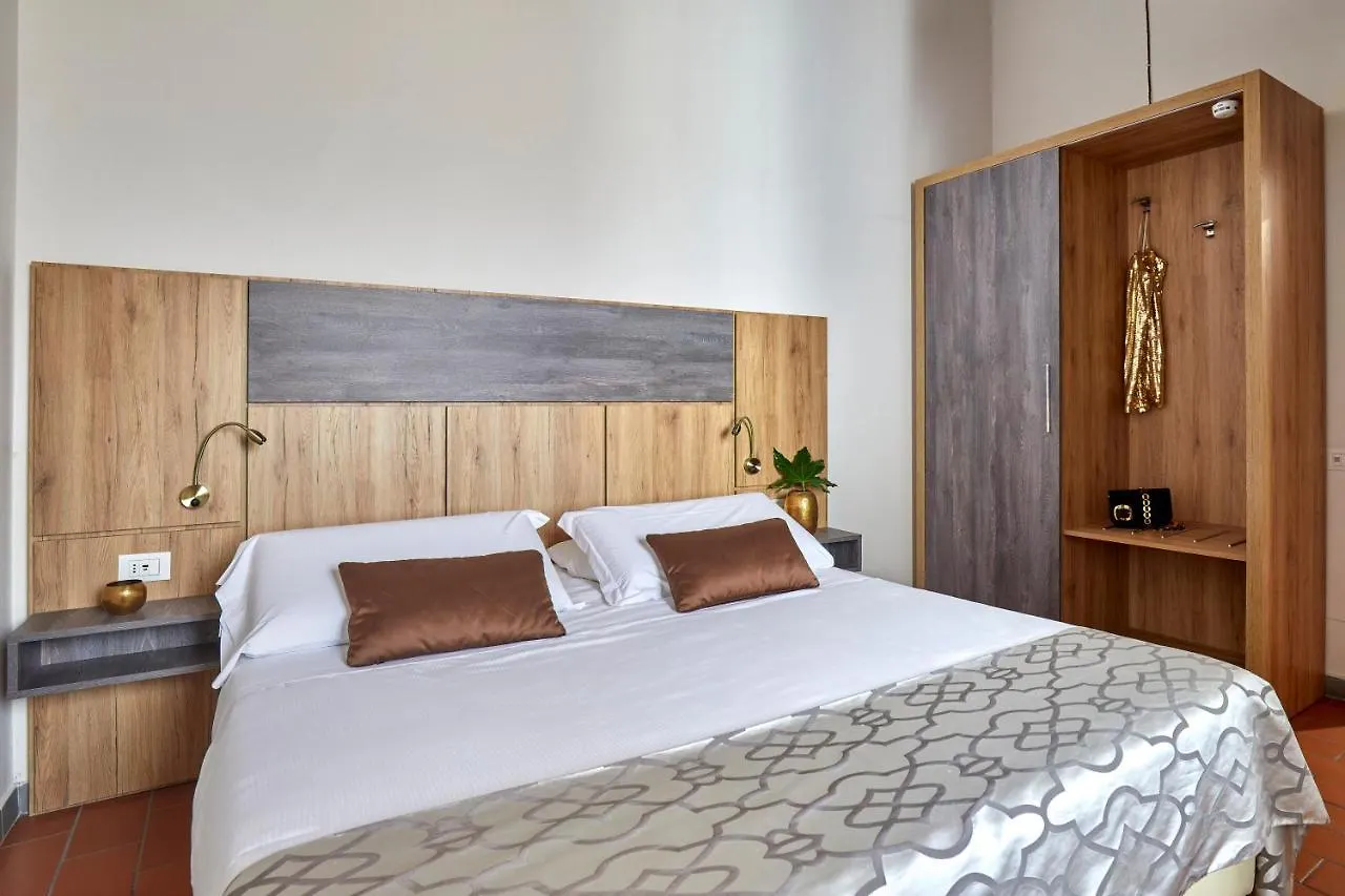 Sette Angeli Rooms Firenze 3*,