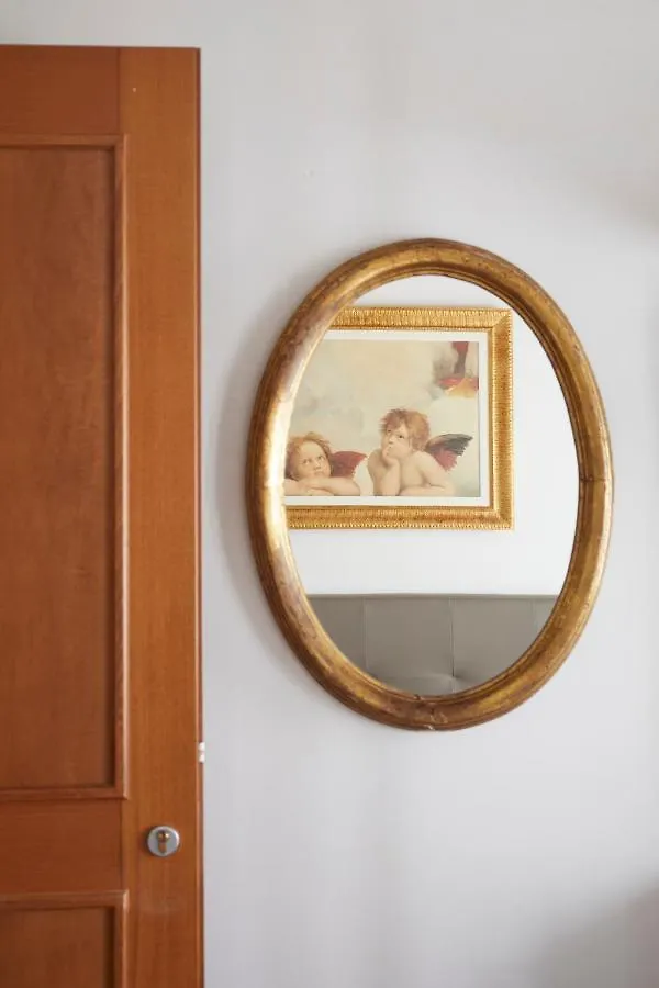 Sette Angeli Rooms Florence