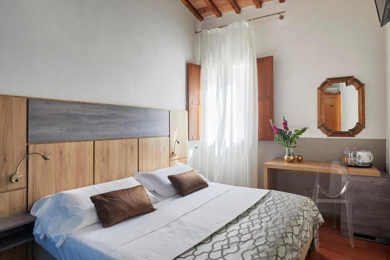 Sette Angeli Rooms Florence