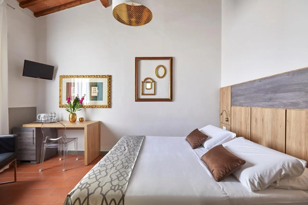 *** Bed & Breakfast Sette Angeli Rooms Florence Italië
