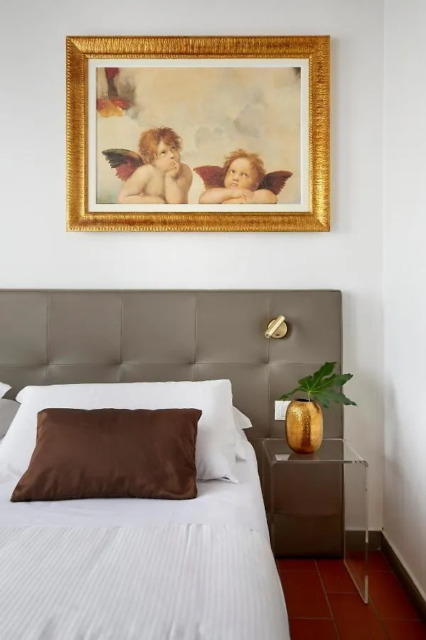 Sette Angeli Rooms Florence 3*,  Italy