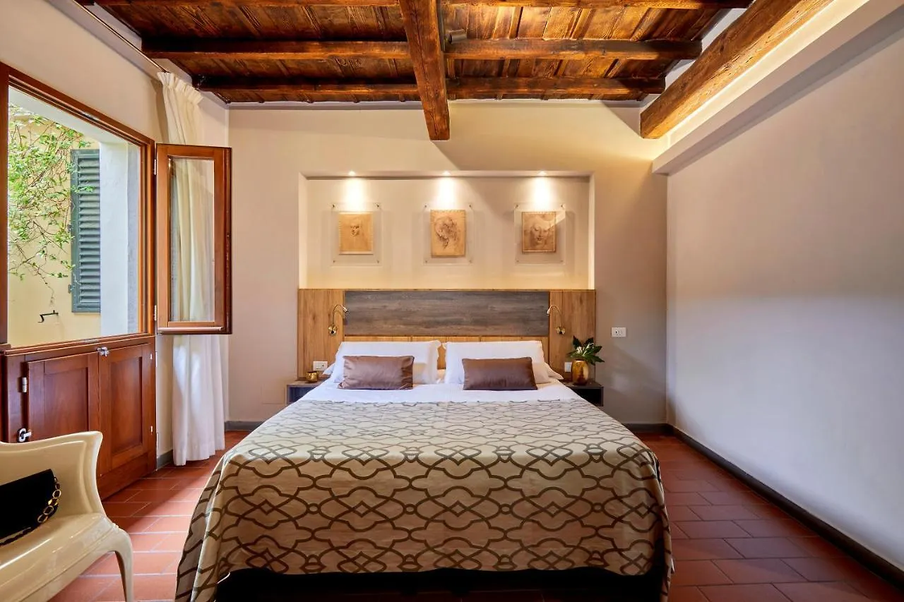 Sette Angeli Rooms Florence