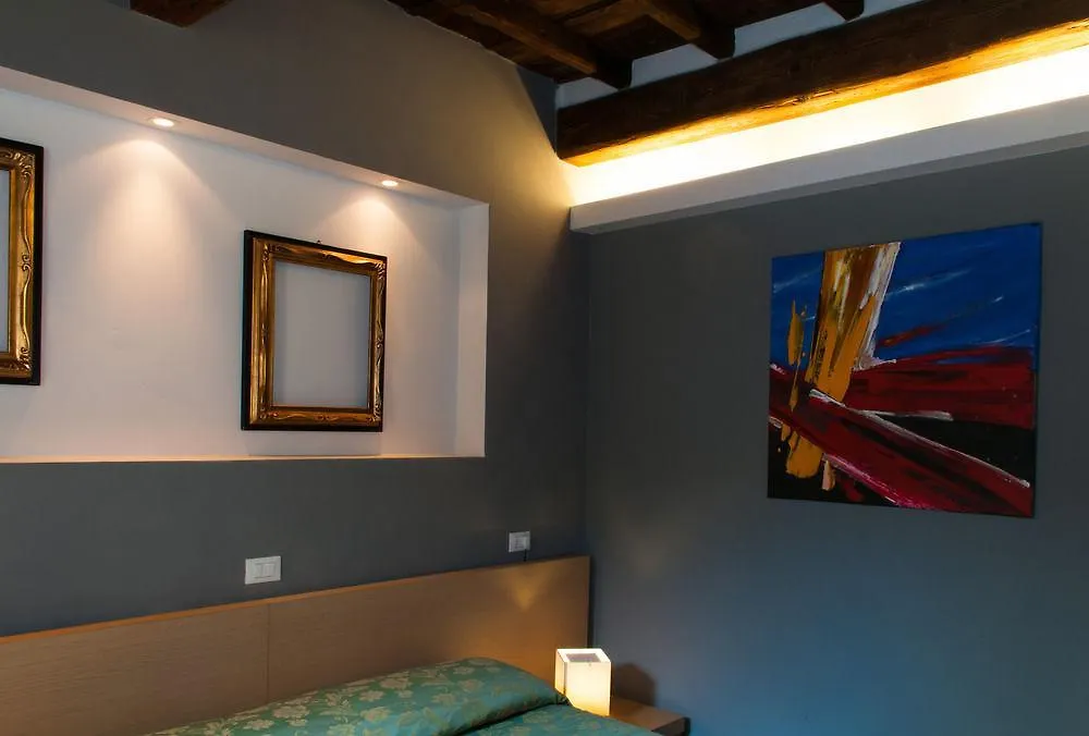 Sette Angeli Rooms Florence 3*,  Italy