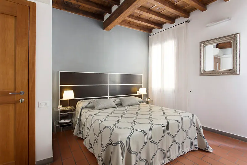 Sette Angeli Rooms Florence Bed & Breakfast