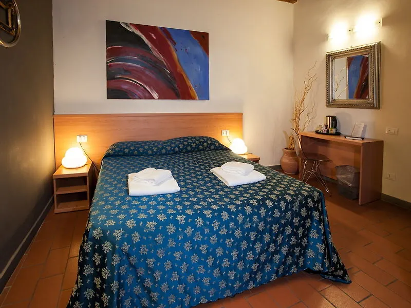 Sette Angeli Rooms Florence Italy
