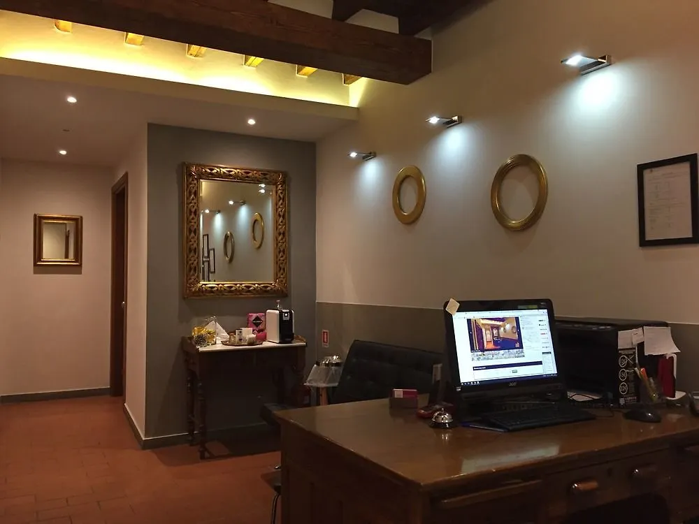 Sette Angeli Rooms Florence Bed & Breakfast