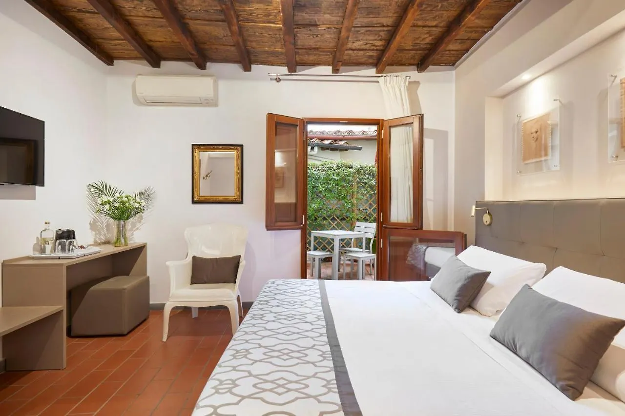 *** Bed & Breakfast Sette Angeli Rooms Florence Italy