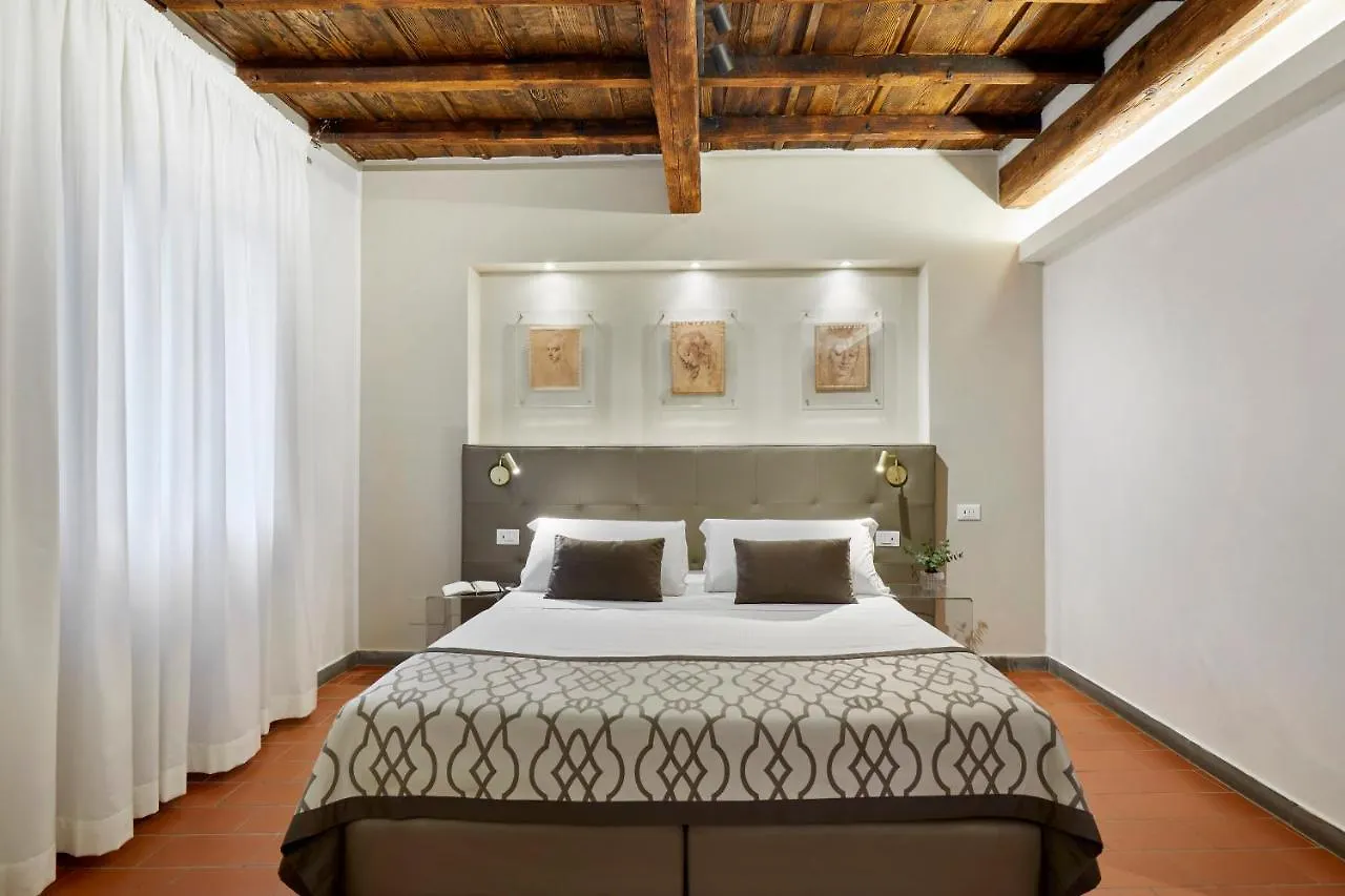 Sette Angeli Rooms Florence