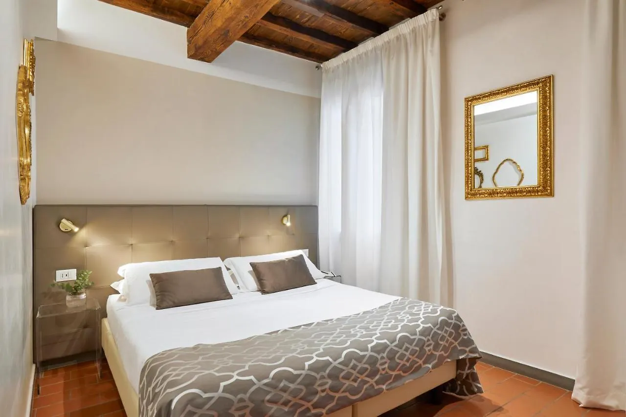 Sette Angeli Rooms Florence Bed & Breakfast