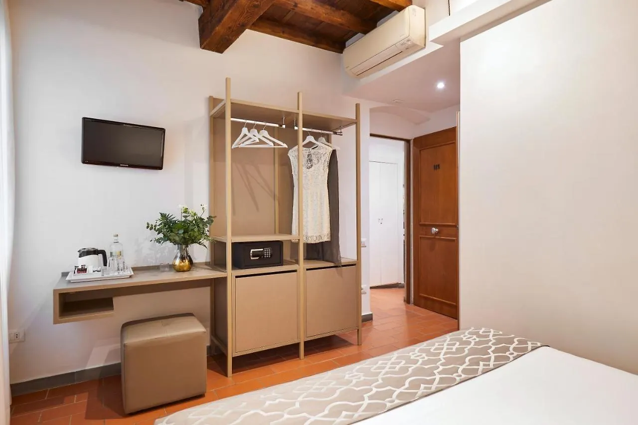 Sette Angeli Rooms Florence Bed & Breakfast