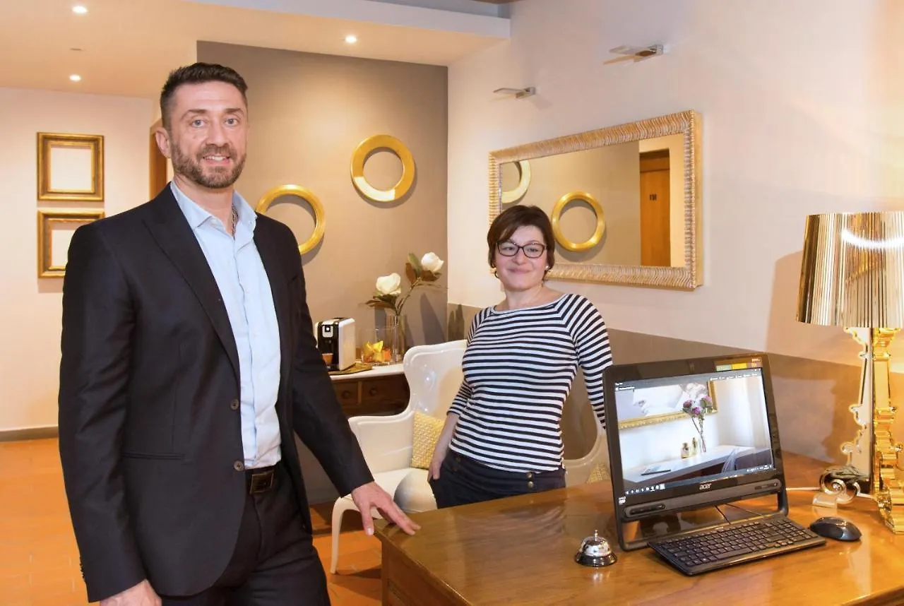 Sette Angeli Rooms Florence Bed & Breakfast