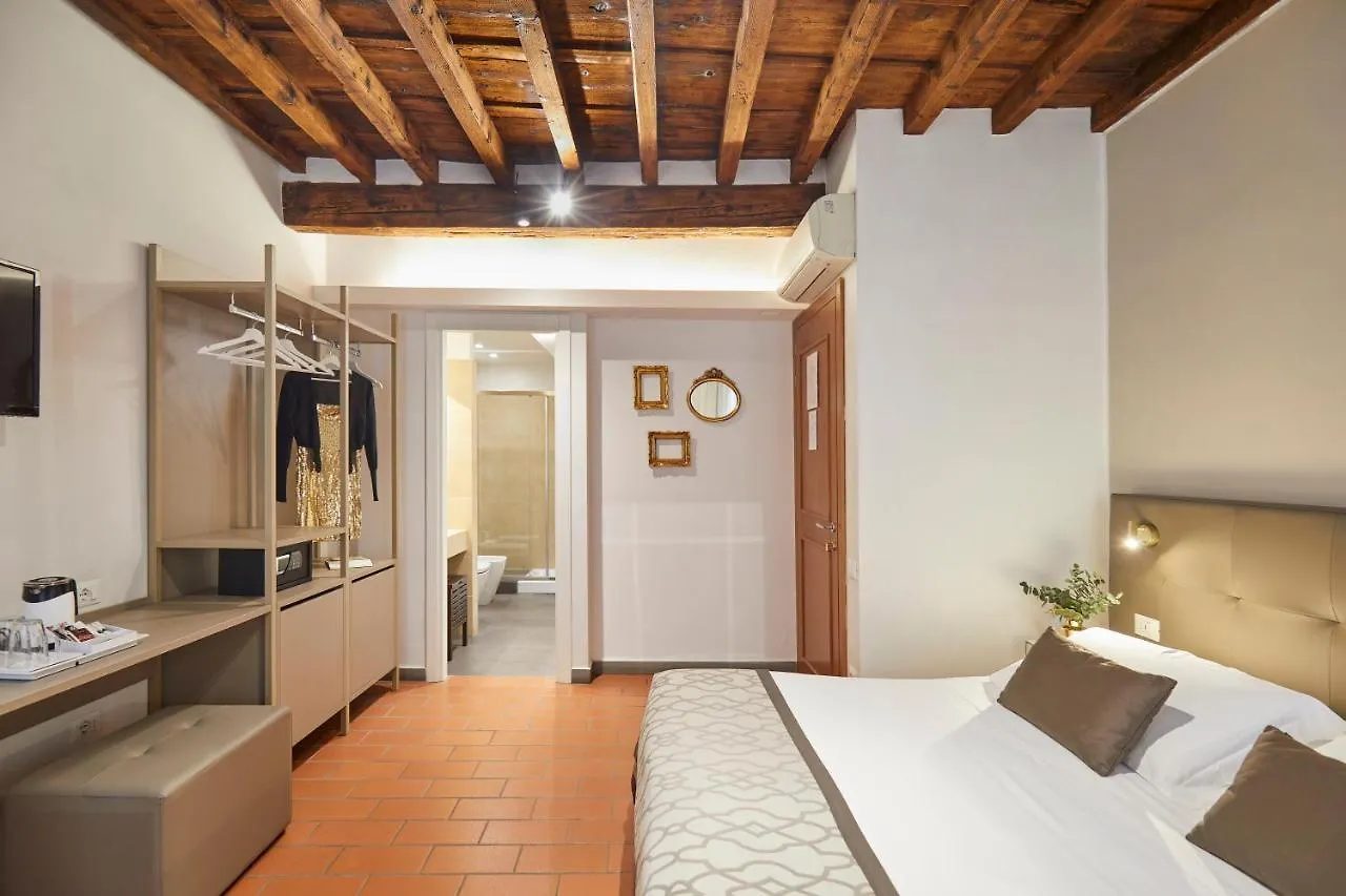 Sette Angeli Rooms Florence