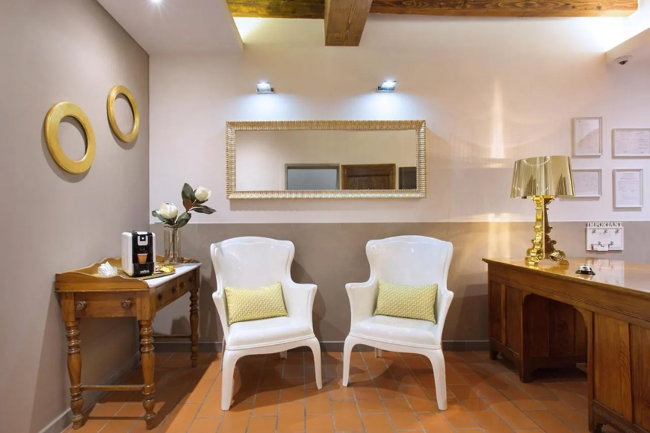 *** Bed & Breakfast Sette Angeli Rooms Florence Italy