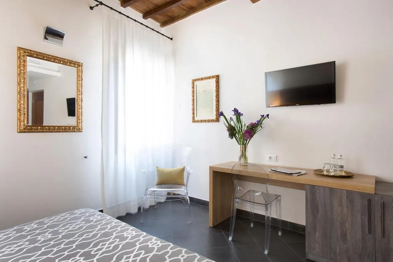 Sette Angeli Rooms Florence