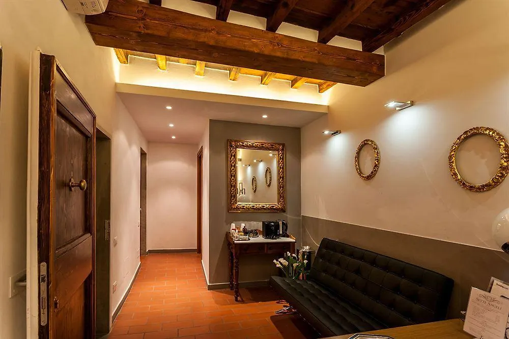Bed & Breakfast Sette Angeli Rooms Florence