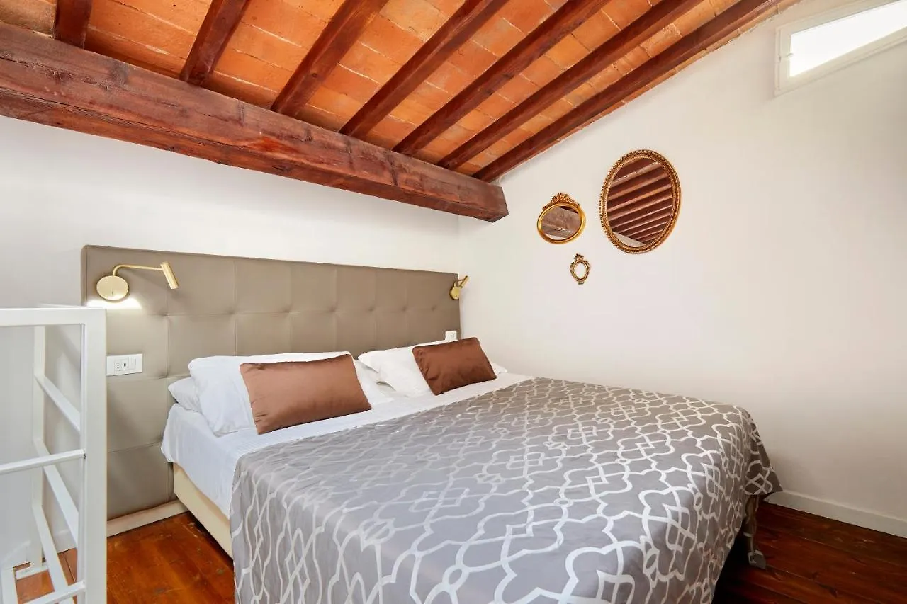 Sette Angeli Rooms Florence Italy